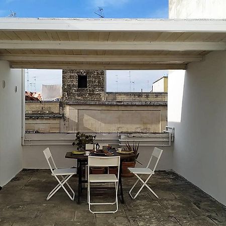Confortevole Appartamento Vicino Al Centro Lecce Exterior foto